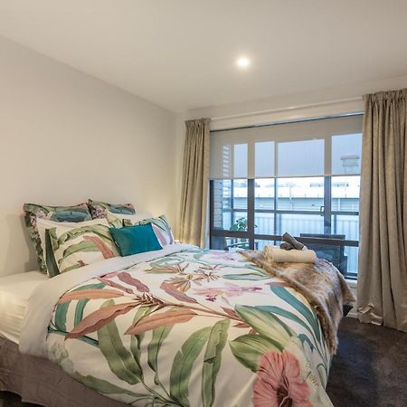Stylish City Apartment On Bealey Christchurch Exterior photo